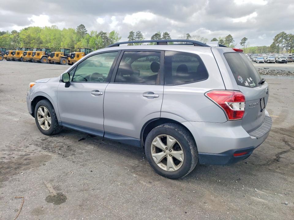 2016 Subaru Forester 2.5i Premium