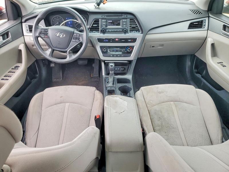 2016 Hyundai Sonata Base