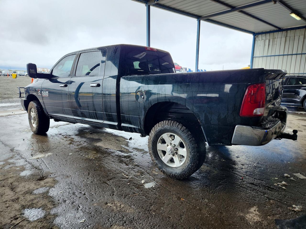 2015 Dodge RAM 2500 SLT