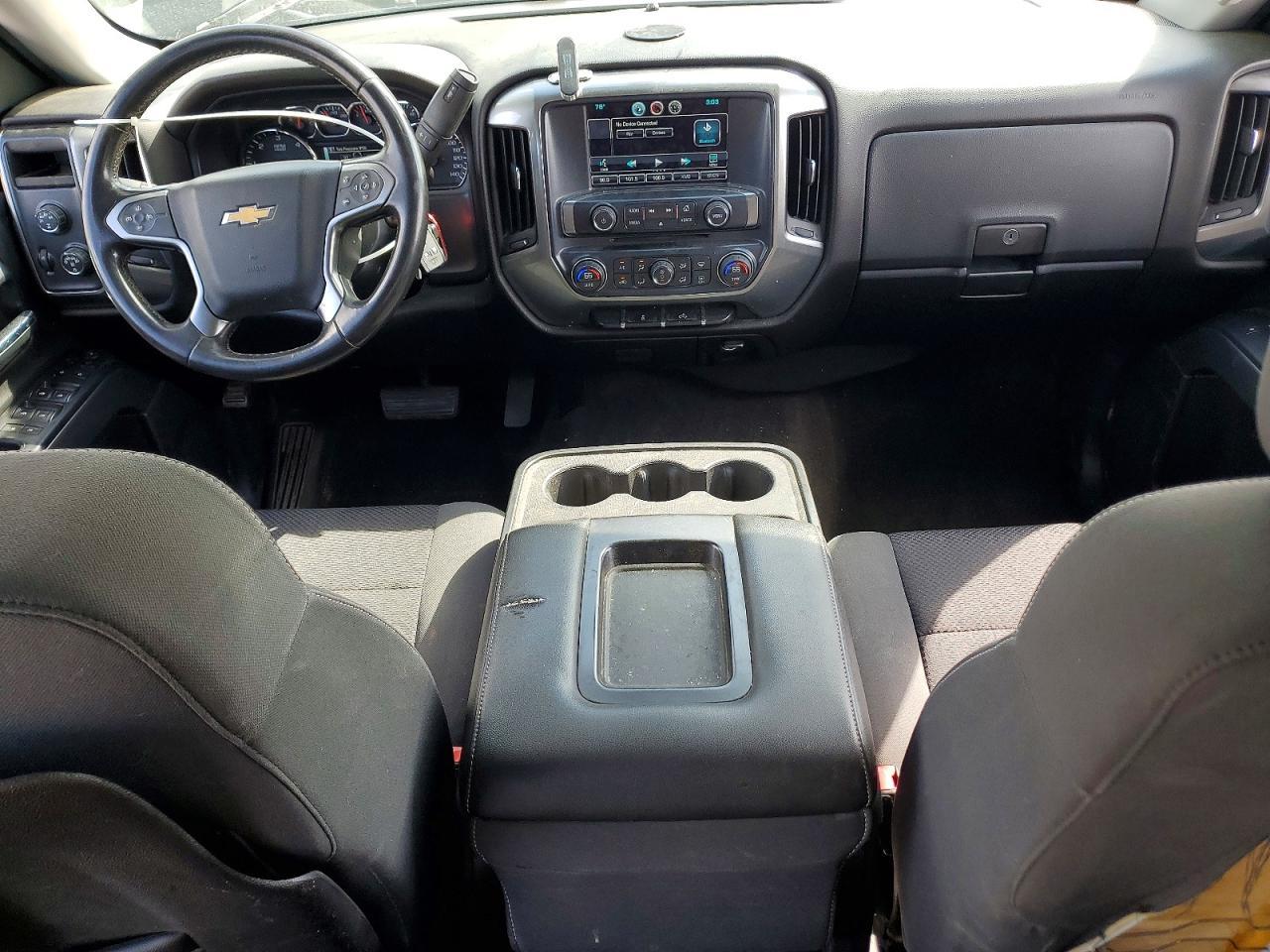 2014 Chevrolet Silverado K1500 LT