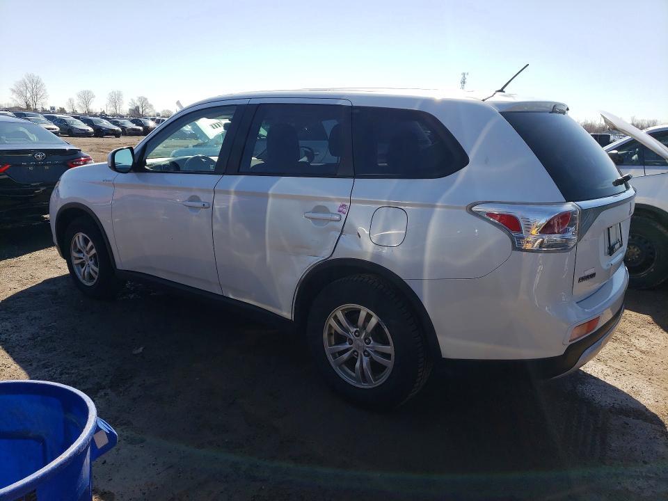 2015 Mitsubishi Outlander es