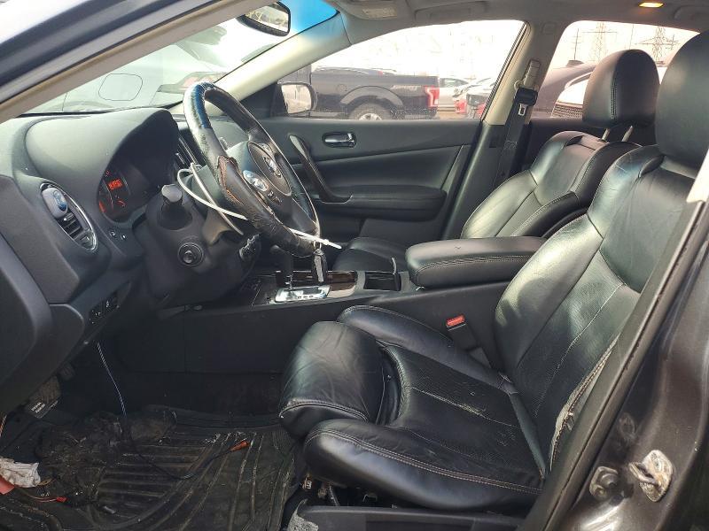 2010 Nissan Maxima 3.5 s