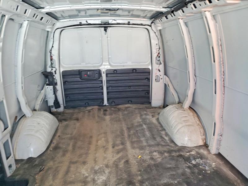 2017 Chev Express G3500