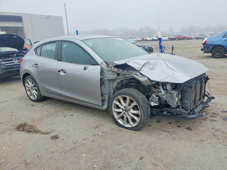 2015 Mazda 3 Grand Touring