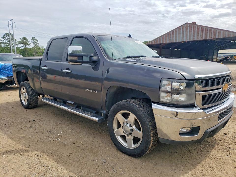 2011 Chevrolet Silverado K2500 Heavy Duty LT
