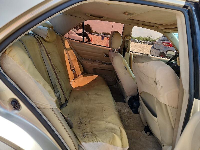 2004 Lexus Is 300 Base