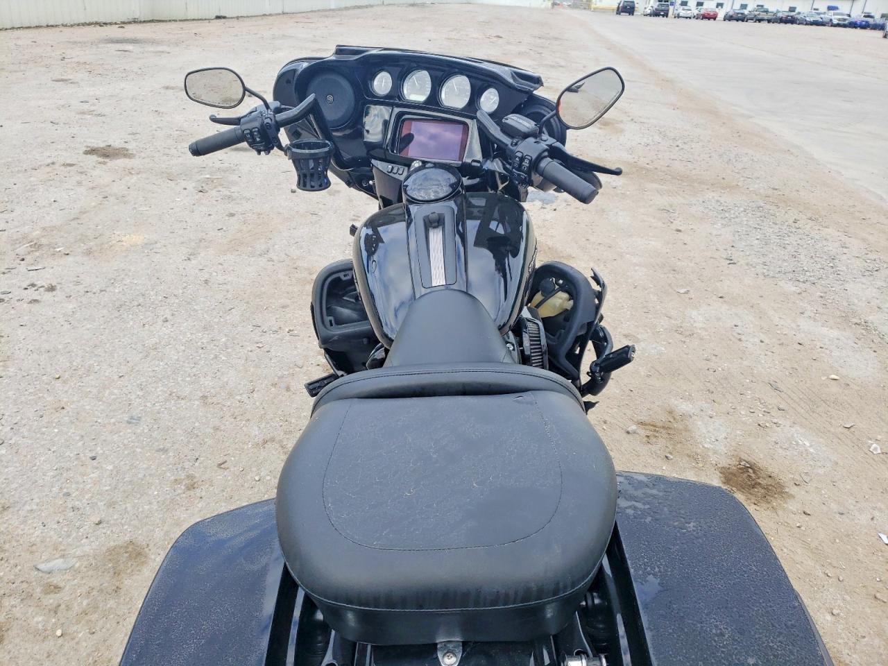 2021 Harley-Davidson Flhtk