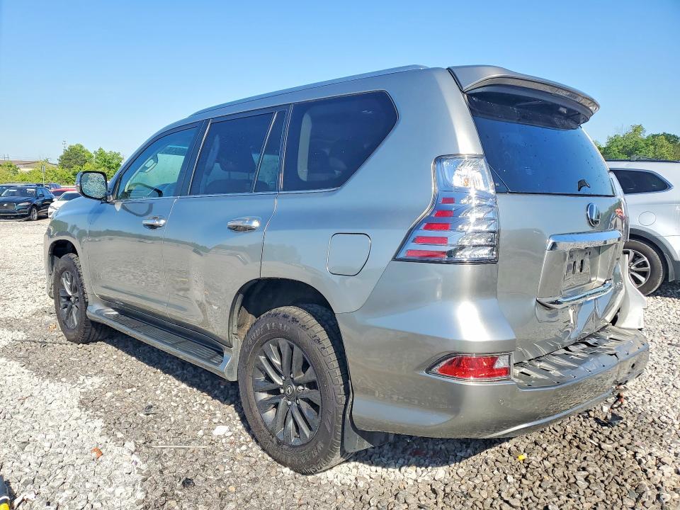 2020 Lexus Gx 460 Base