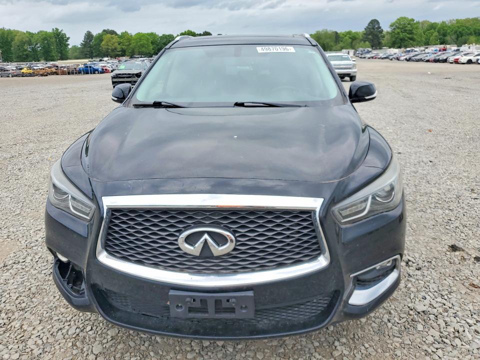 2018 Infiniti Qx60 Base