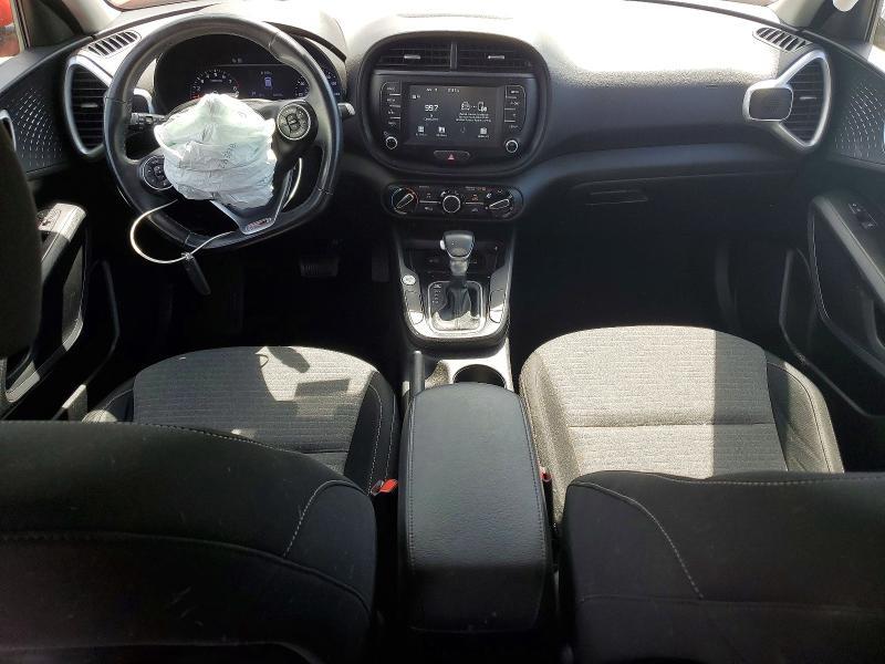 2020 KIA Soul gt Line