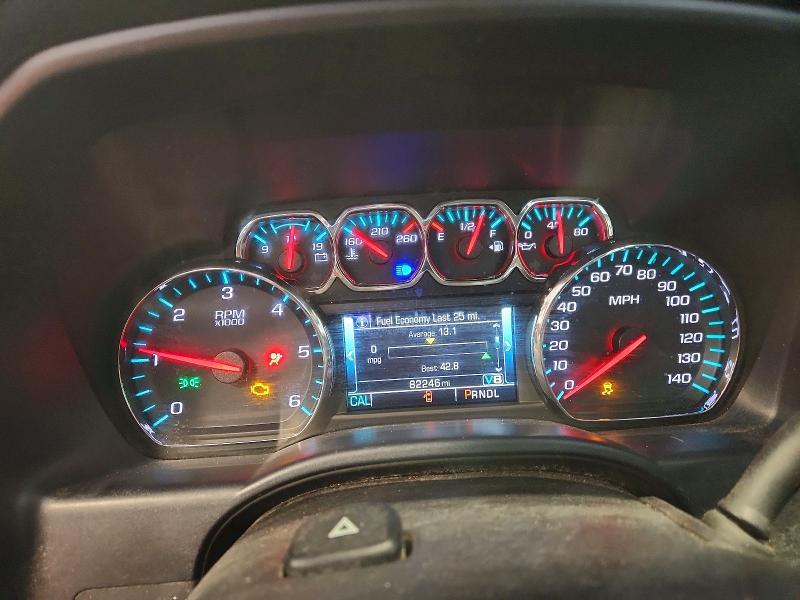 2018 Chevrolet Silverado K1500 LT