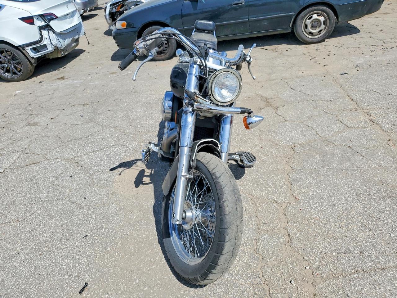 2005 Honda VT750 C