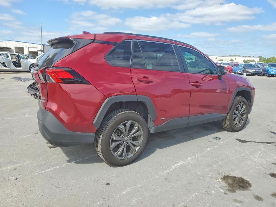 2022 Toyota Rav4 xle Premium