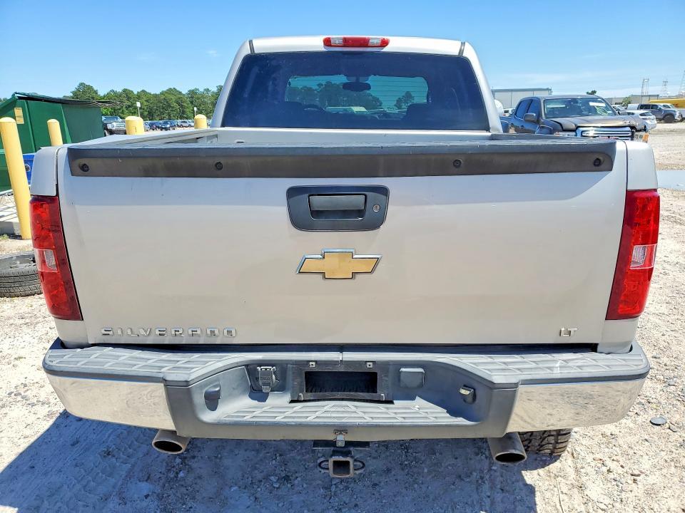 2008 Chevrolet Silverado K1500