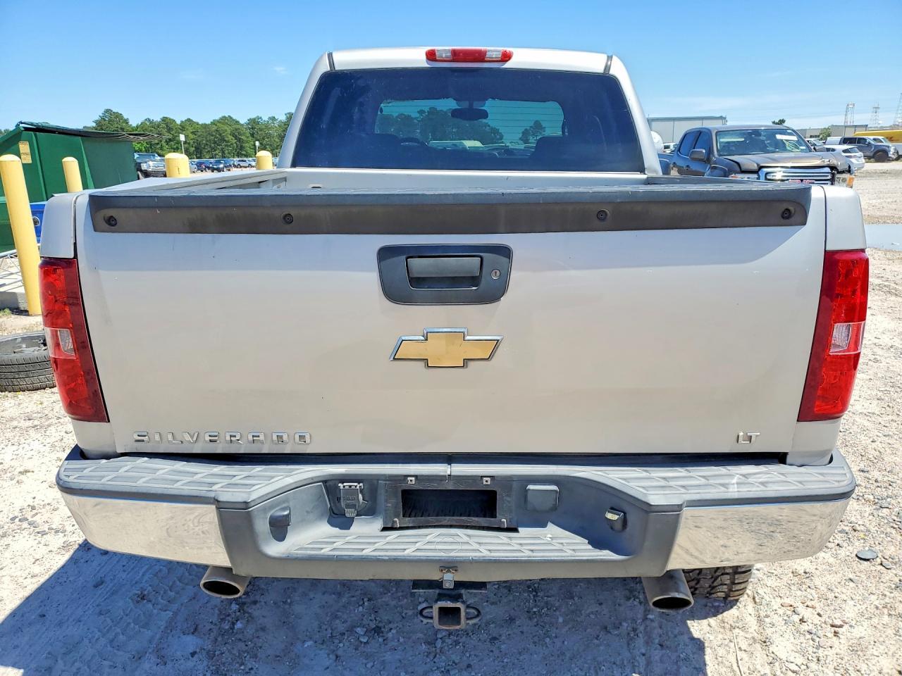 2008 Chevrolet Silverado K1500