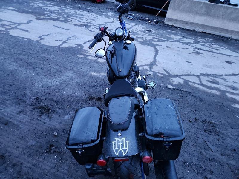 2022 Indian Motorcycle Co. Chief Bobber