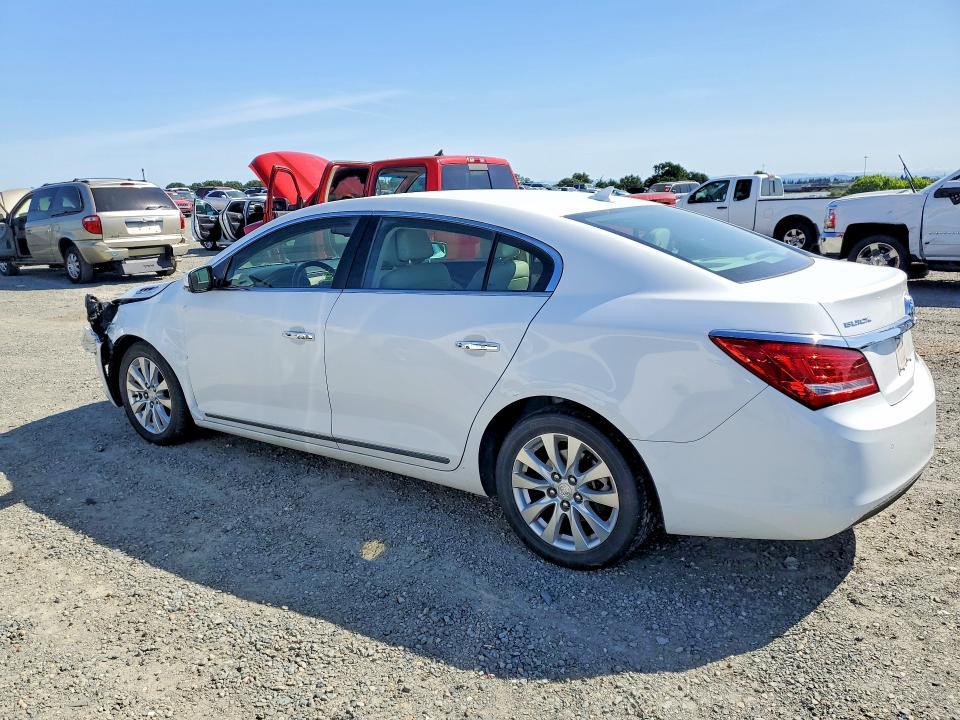 2014 Buick Lacrosse