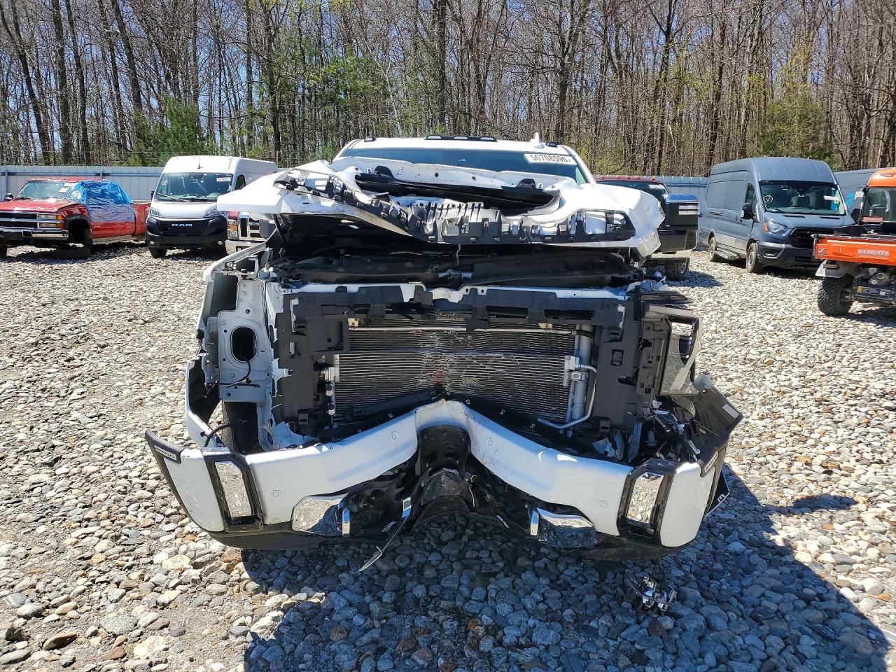 2024 GMC Sierra K3500 Denali