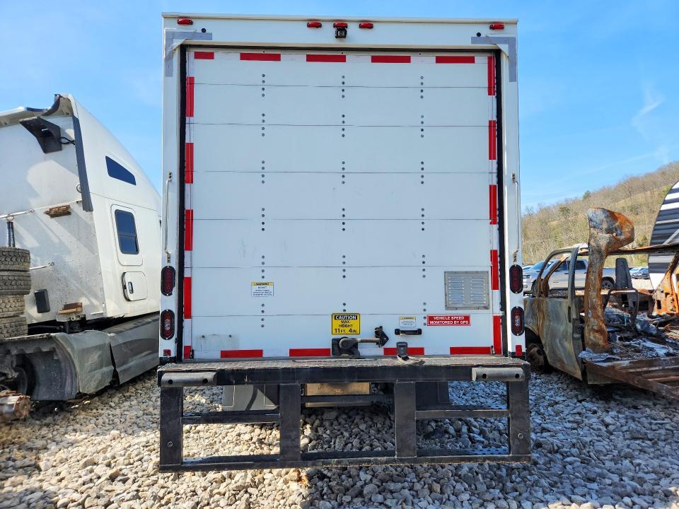 2022 Chevrolet 4500HD BOX Truck