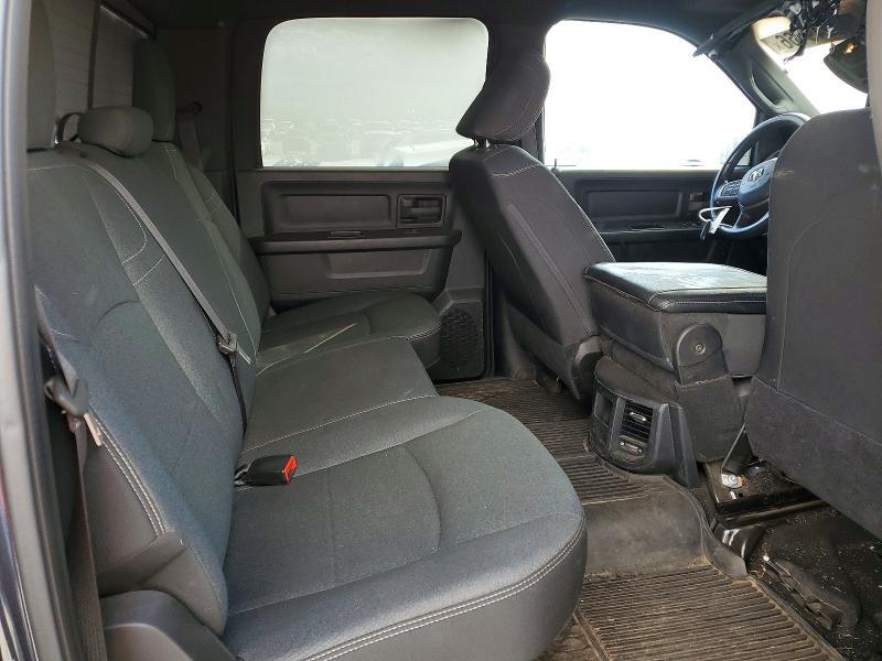 2022 Dodge RAM 2500 Tradesman