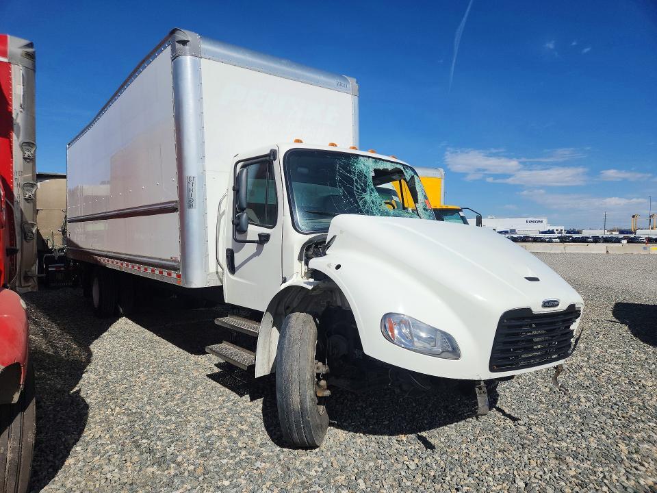 2023 Freigliner 2023 Freightliner Business Class M2 BOX Truck
