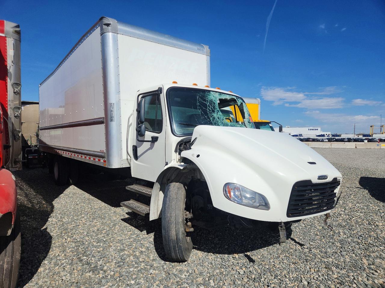 2023 Freigliner 2023 Freightliner Business Class M2 BOX Truck