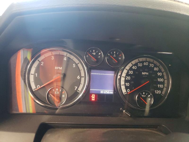 2012 Dodge RAM 1500 Sport