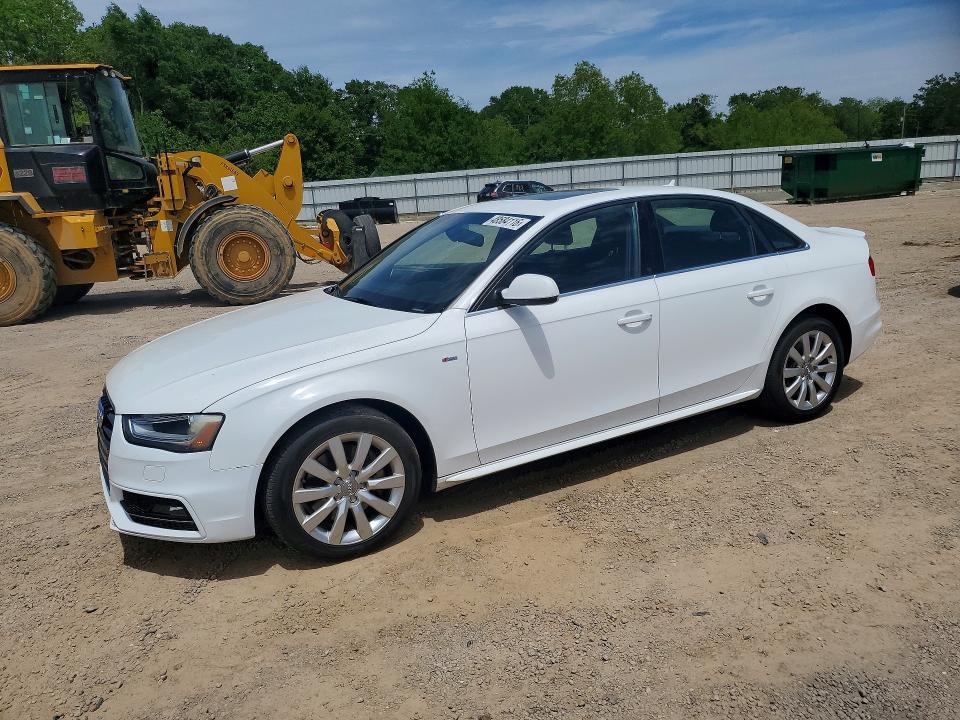 2015 Audi A4 Premium