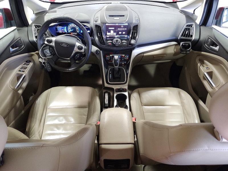 2013 Ford C-max sel
