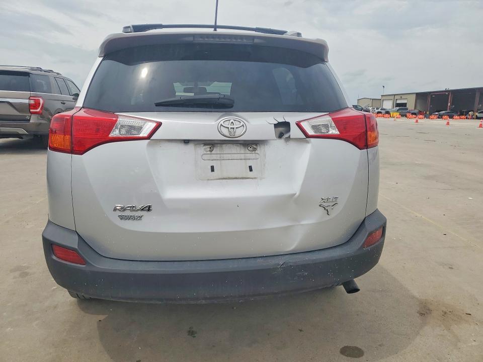 2014 Toyota Rav4 xle