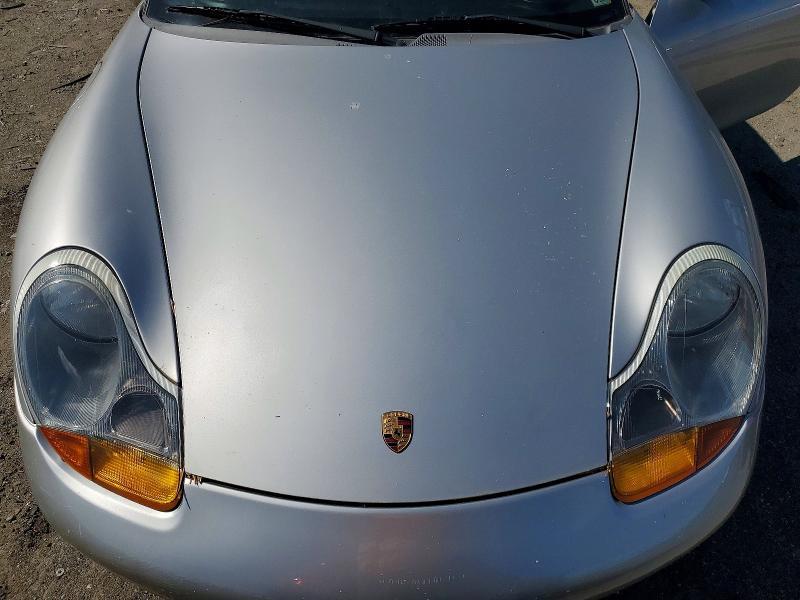 2000 Porsche Boxster