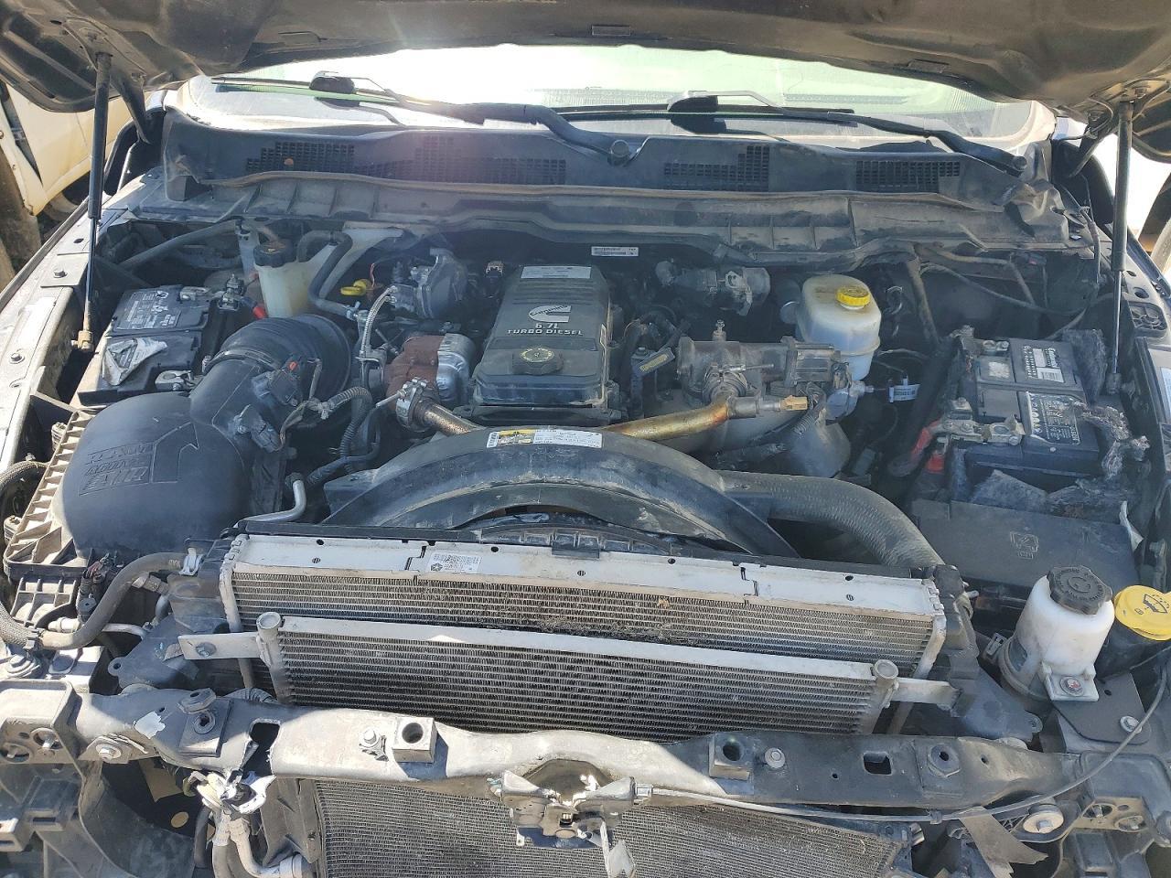 2018 Dodge RAM 3500 ST