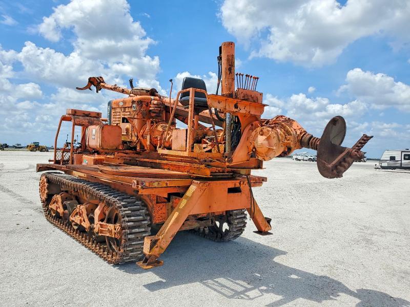 1980 Highway 1981 Highway Swing Base 160 IN Drilling RIG