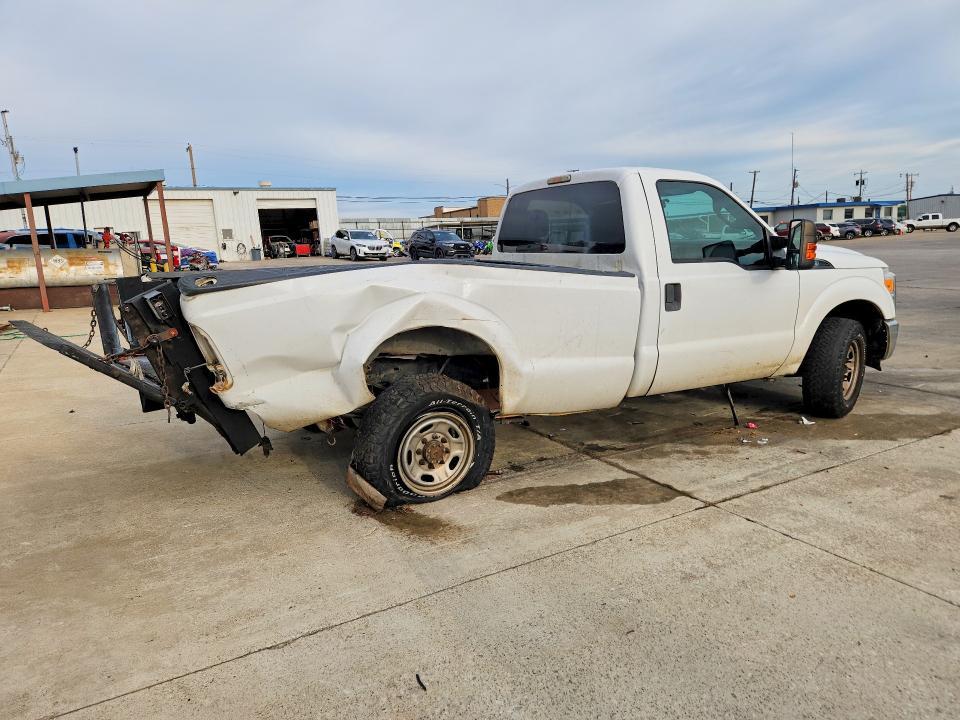 2016 Ford F250 Super Duty