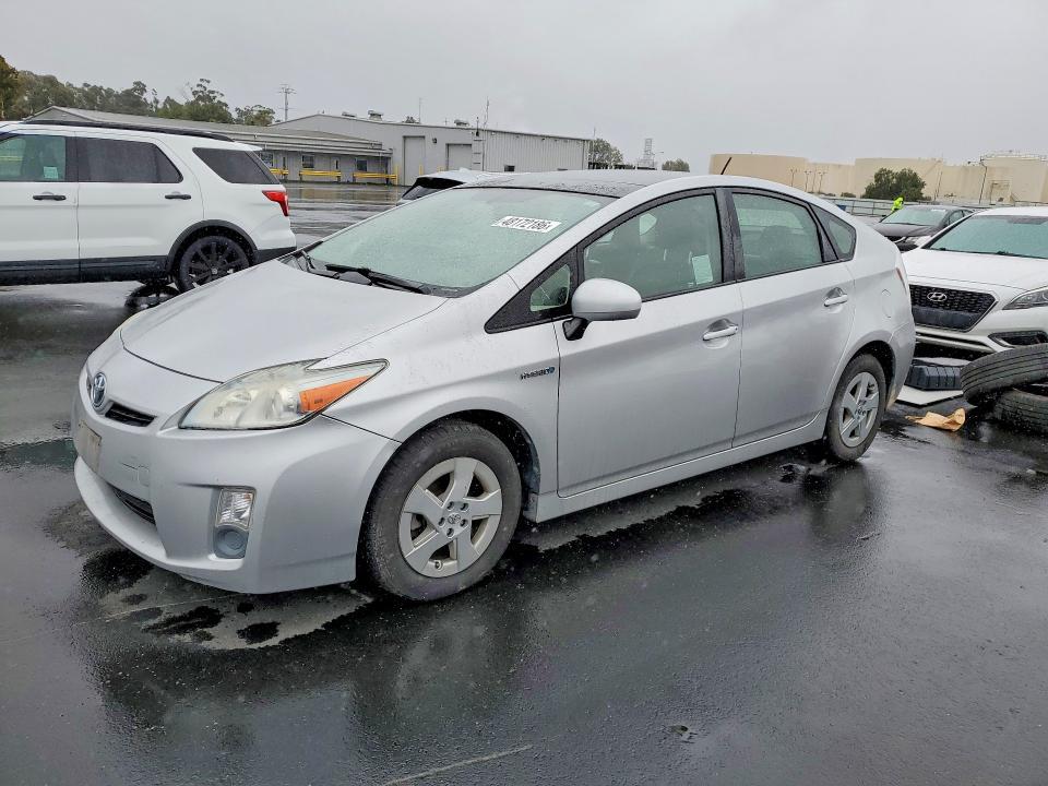 2010 Toyota Prius iv