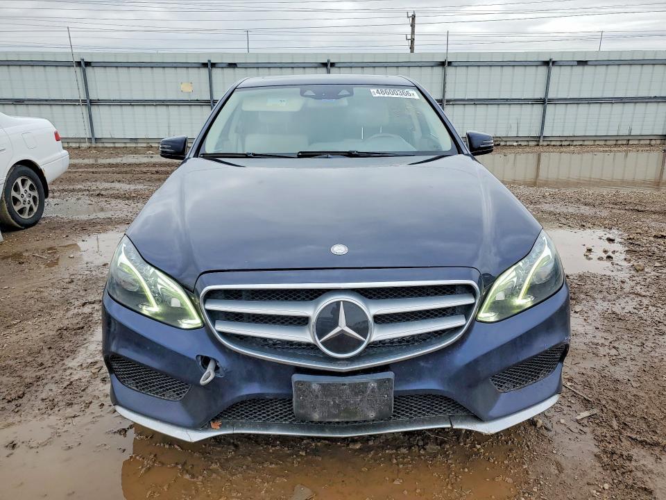 2014 Mercedes-Benz E 350 4matic