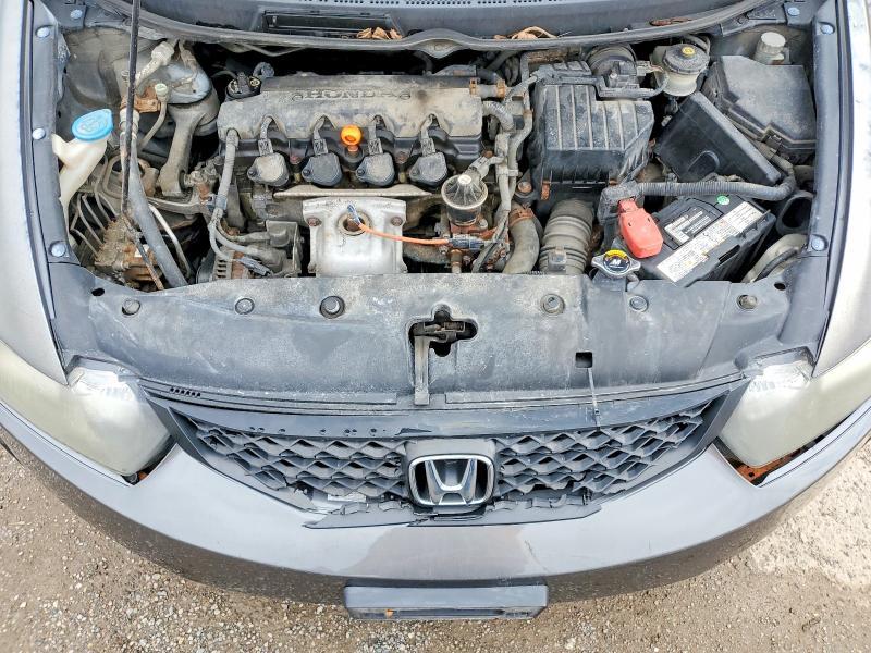 2009 Honda Civic Dx-g