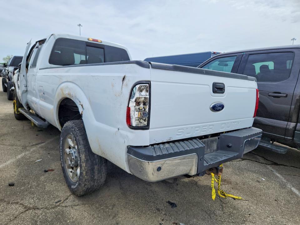 2011 Ford F350 Super Duty
