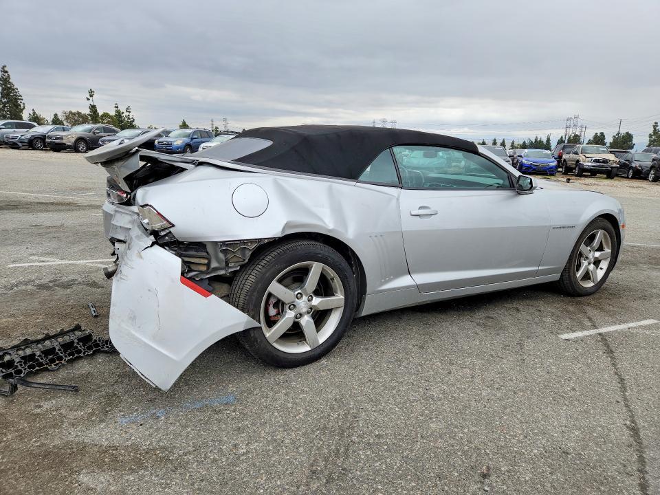 2014 Chevrolet Camaro lt