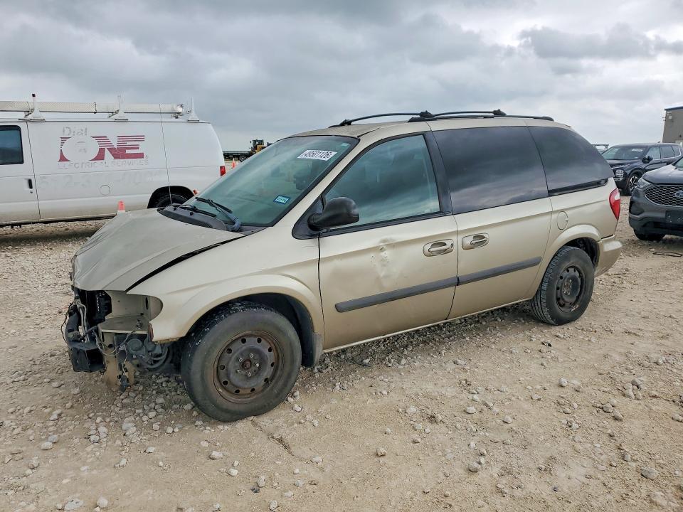 2005 Chrysler Town & Country