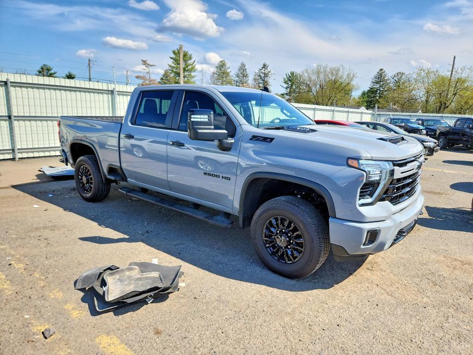 2024 Chevrolet Silverado K2500 Heavy Duty LT