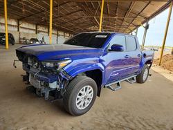 Salvage trucks for sale at Phoenix, AZ auction: 2025 Toyota Tacoma SR5
