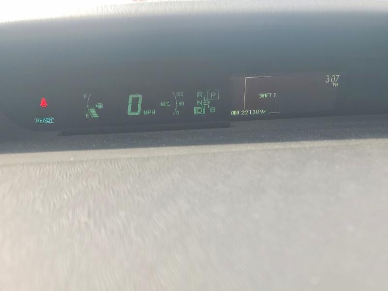 2013 Toyota Prius two