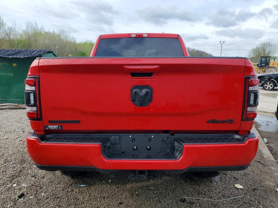 2024 Dodge RAM 2500 BIG Horn