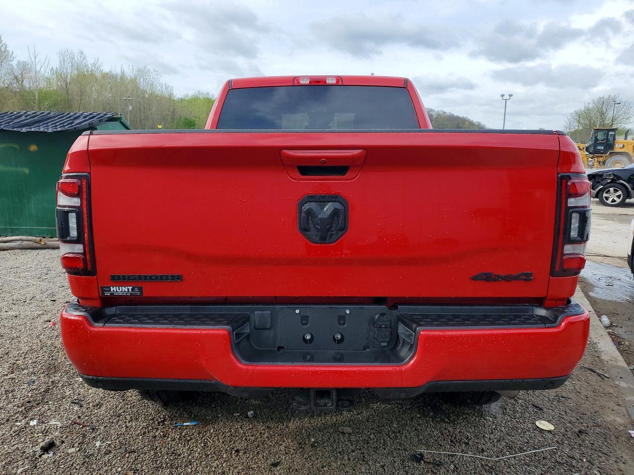 2024 Dodge RAM 2500 BIG Horn