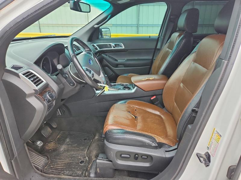 2012 Ford Explorer Limited