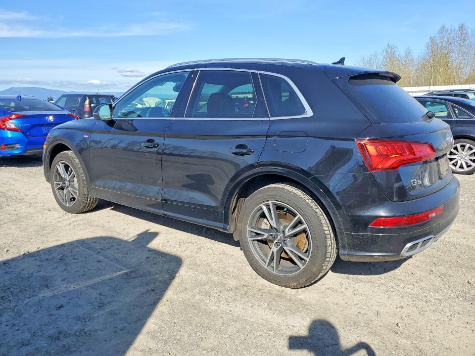 2020 Audi Q5 e Premium Plus