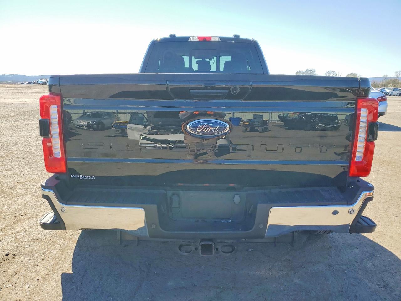 2024 Ford F350 Super Duty