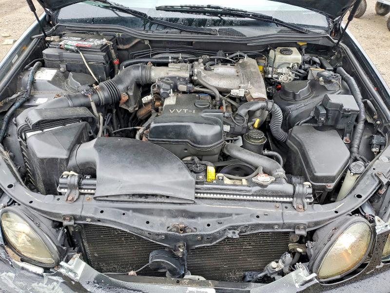 2001 Lexus Gs 300 Base