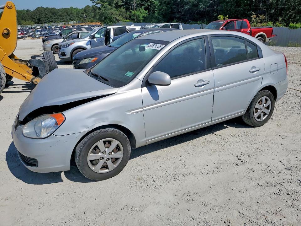 2011 Hyundai Accent gls